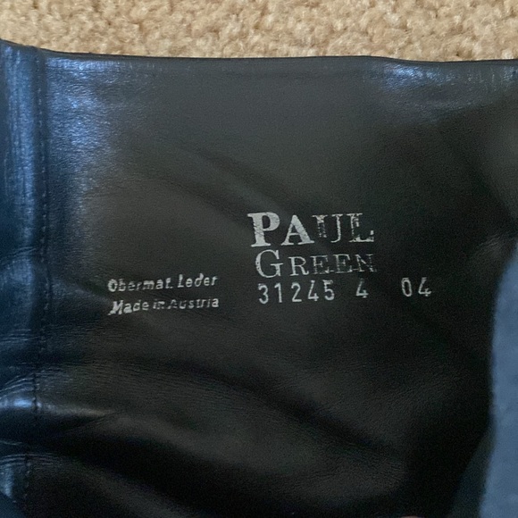 Vintage Paul Green Ankle Boots - Picture 9 of 13